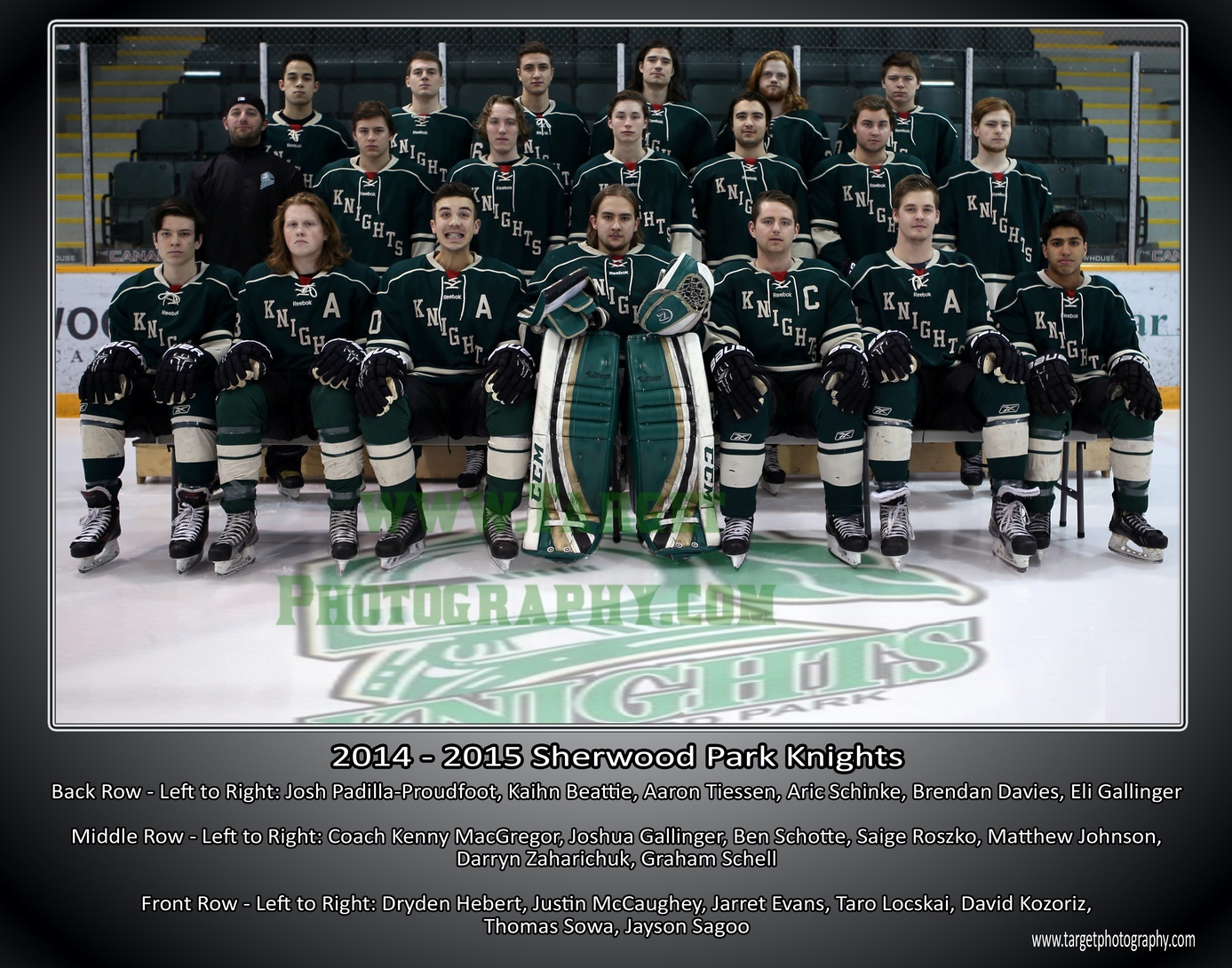 Team 2014-2015